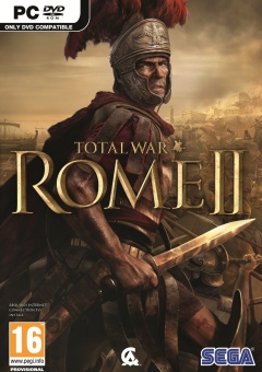 Portada de Total War: Rome II