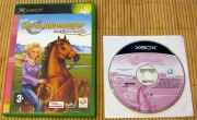 Barbie Horse Adventures-Wild Horse Rescue (Xbox Pal) fotografia caratula delantera y disco.jpg