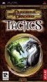 Carátula de Dungeons & Dragons - Tactics PSP.jpg