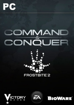 Portada de Command & Conquer