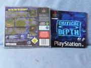 Critical Depth (Playstation Pal) fotografia caratula trasera y manual.jpg
