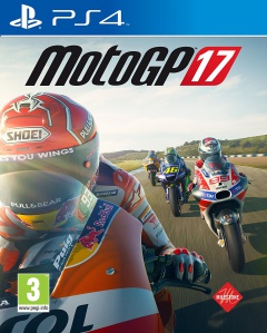 Portada de MotoGP 17