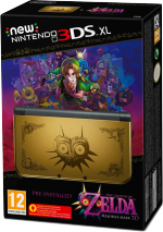 New Nintendo 3DS XL - The Legend of Zelda- Majora's Mask 3D - Pack.png