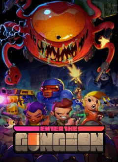 Portada de Enter The Gungeon