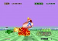 Space Harrier (Saturn) juego real 001.jpg