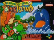 Super Mario World 2 Yoshi´s Island (Super Nintendo Pal) portada.jpg