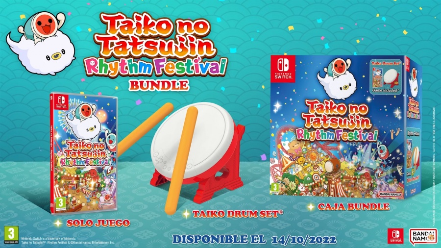 Taiko no Tatsujin Rhythm Festival Bundle.jpg