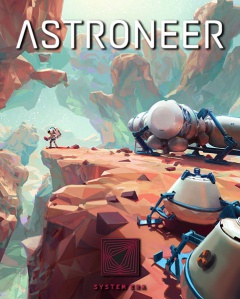 Portada de Astroneer