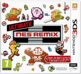 Portada de Ultimate NES Remix