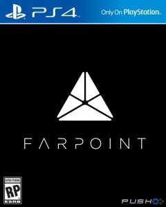 Portada de Farpoint