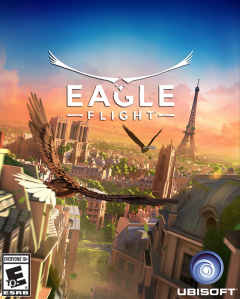 Portada de Eagle Flight