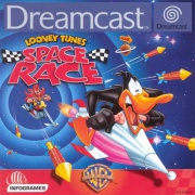 Looney Tunes Space Race (Dreamcast Pal) caratula delantera.jpg