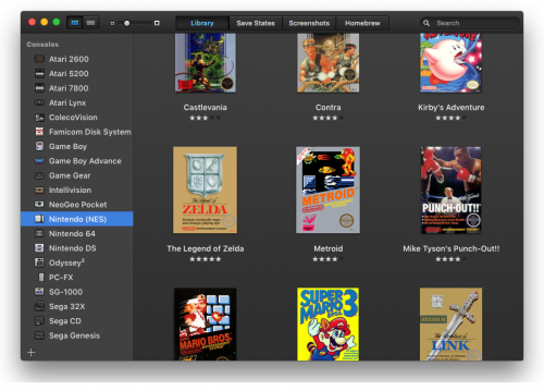 rom openemu