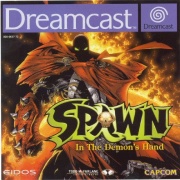 Spawn In the Demon's Hand (Dreamcast Pal) caratula delantera.jpg