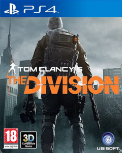 Portada de The Division