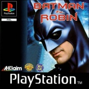Batman & Robin (Playstation Pal) caratula delantera.jpg