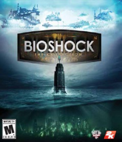 Portada de Bioshock: The Collection
