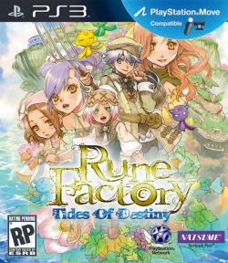 Caratula02 Rune Factory - Tides of Destiny - Videojuego de Wii-PS3.jpg