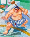 E Honda (Street Fighter II' Special Champion Edition) - Ilustración de Sensei Haruki Suetsugu.jpg
