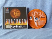 Forsaken (Playstation Pal) fotografia caratula delantera y disco.jpg