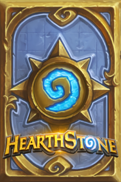 Portada de Hearthstone