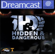 Hidden & Dangerous (Dreamcast Pal) caratula delantera.jpg