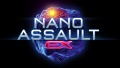 Logo versión juego Nano Assault EX Nintendo 3DS eShop.jpg