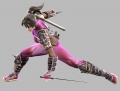 Render completo personaje Taki juego Soul Calibur Broken Destiny PSP.jpg