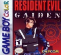Resident Evil Gaiden (Caratula GameBoy Color).jpg