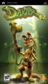 Carátula de Daxter PSP.jpg