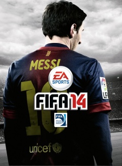 Portada de FIFA 14