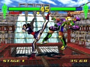 Fighting Vipers 2 (Dreamcast) juego real 001.jpg