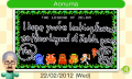 Pantalla mensaje Aonuma nuevo Zelda 3DS.png