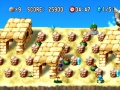 Bomberman World (Playstation) juego real 002.jpg