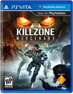 Portada de Killzone Mercenary