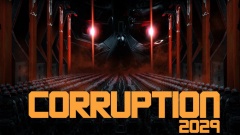 Portada de Corruption 2029