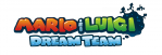 Logo Mario & Luigi Dream Team Nintendo 3DS.png