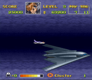 U.N. Squadron (Super Nintendo) juego real 002.png