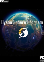 Portada de Dyson Sphere Program