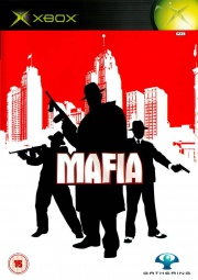 Mafia (Xbox Pal) caratula delantera.jpg