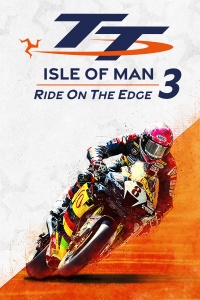 Portada de TT Isle of Man – Ride on the Edge 3