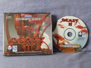 Beast II (Mega CD Pal) fotografia caratula delantera y disco.jpg