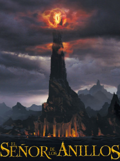 Portada de El Señor de los Anillos