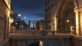 Pantalla escenario Puente Silente de Volpe juego Soul Calibur Broken Destiny PSP.jpg