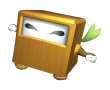 Personaje ninja BOUN-C Cubic Ninja 3DS.png