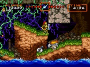 Super Ghouls 'N Ghosts-Chōmakaimura (Super Nintendo) juego real 004.jpg