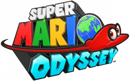 Super Mario Odyssey Logotipo.png