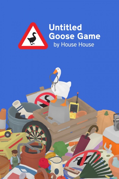 Archivo:Untitled Goose Game - Portada.jpg