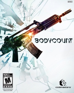 Portada de Bodycount