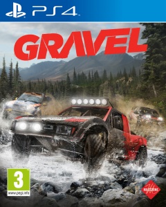 Portada de GRAVEL